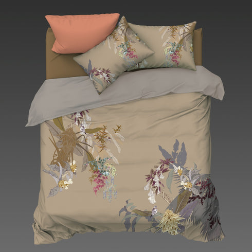Florida Velveteen Digital Winter Comforter